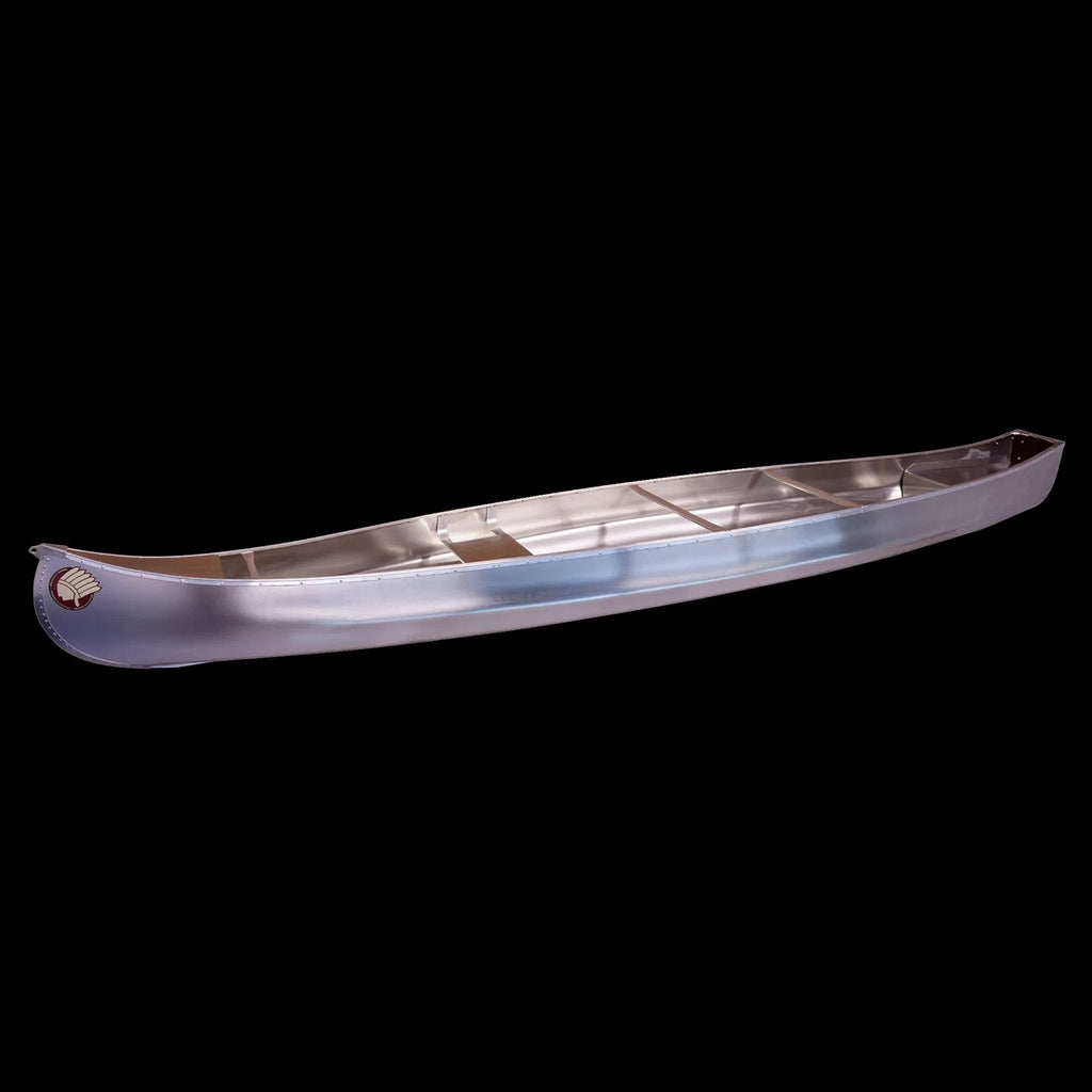 Aluminum canoe deals